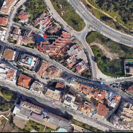 Apartamento Va.go Praia Da Rocha 19 Portimão
